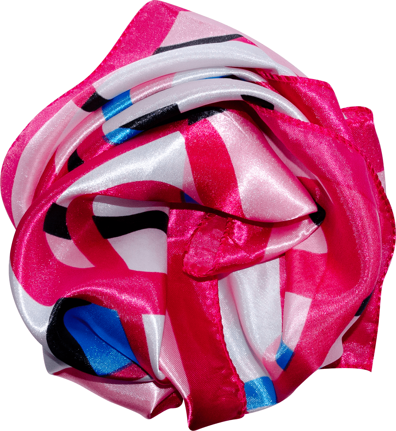 Violetta col. хустинка д/волосся арт. CH-SPR-21-242, 1шт