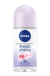 Антиперспірант Fresh Cherry від NIVEA, 50 мл