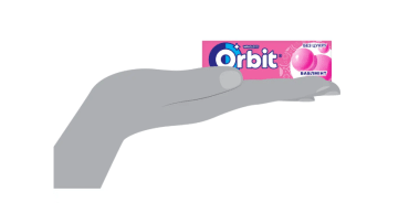 Wrigley`s Жевательная резинка Оrbit 