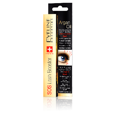 Сироватка для вій Eveline SOS Lash Booster 10 мл