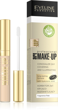 Корректор Eveline Art Professional Make-Up 2в1 №7 Ivory 7 мл