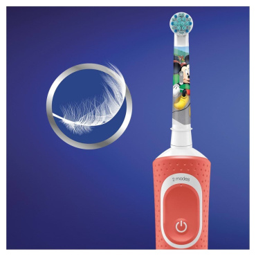 Дитяча електрична зубна щітка Oral-B Kids 