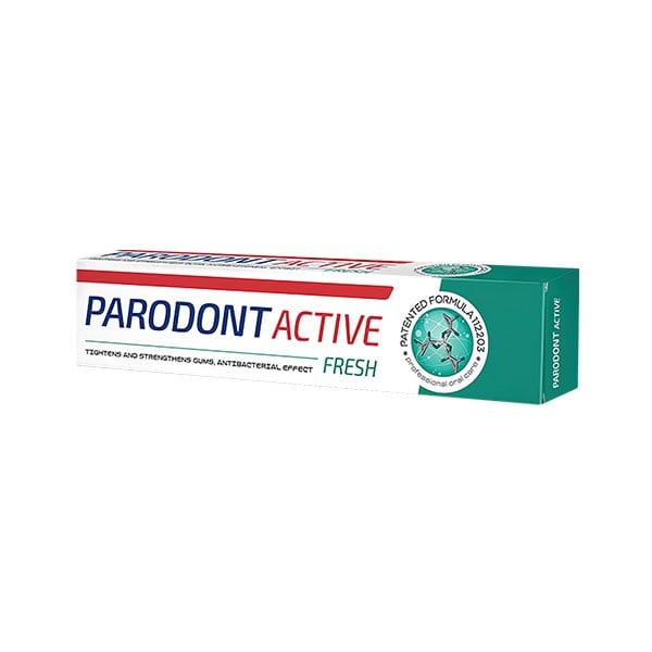 Зубна паста Parodont Active Fresh 75 мл