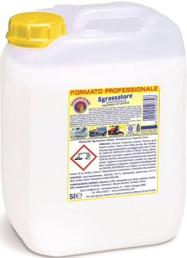 Универсальный очиститель ChanteClair Vert Sgrassatore лимон 5 л