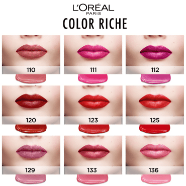 Помада для губ L'Oréal Paris Color Riche оттенок 265 Сливовый, 4.5 мл фото 1
