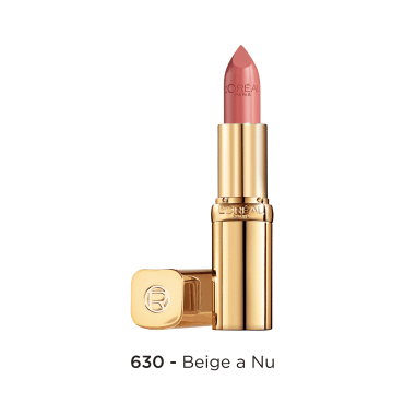 Помада для губ L'Oréal Paris Color Riche відтінок 630 Нюдовий, 4.5 мл