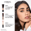 Тональный крем стойкий L`Oreal Paris Infallible с матирующим эффектом оттенок 200 Golden Sand, 30 мл фото 6