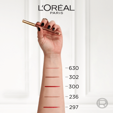 Карандаш для губ L'Oreal Paris Colour Riche Le Lip Liner 302, 1.2 г фото 2