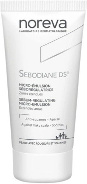 Емульсія себорегулююча Noreva Sebodiane DS 30 мл