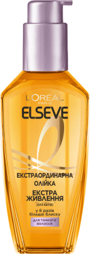 Масло экстраординарное L'Oréal Paris Elseve роскошь 6 масел для поврежденных волос 100 мл