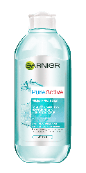 Мицеллярная вода GARNIER Skin Naturals Чистая Кожа, 400 мл