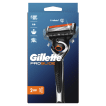 Станок для гоління чоловічий (бритва) Gillette Fusion5 ProGlide Flexball з 2 змінними картриджами, 1 шт фото 1