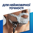 Станок для гоління чоловічий (бритва) Gillette Fusion5 ProGlide Flexball з 2 змінними картриджами, 1 шт фото 3