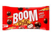 Boom Choc арахис в шоколаде и цветной глазури, 50г
