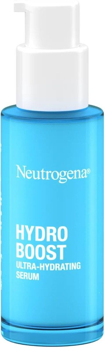 Cироватка для обличчя Neutrogena Hydro Boost ультразволожуюча 30 мл фото 6