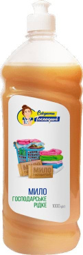 Хозяйственное мыло Секрети Господині жидкое 1 л
