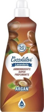 Пом'якшувач для білизни Coccolatevi Арган 1.25 л