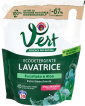 Кондиционер-ополаскиватель ChanteClair Vert Эвкалипт и алоэ 60 циклов стирки запаска 1.2 л