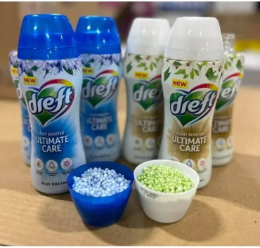 Кондиціонер для білизни Dreft Blue dream в гранулах 210 г фото 2