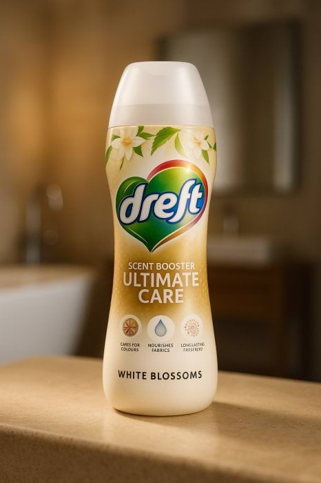 Кондиционер для белья Dreft White blossoms в гранулах 210 г