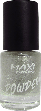 Лак для ногтей MAXI 3D Powder 05, 6 мл