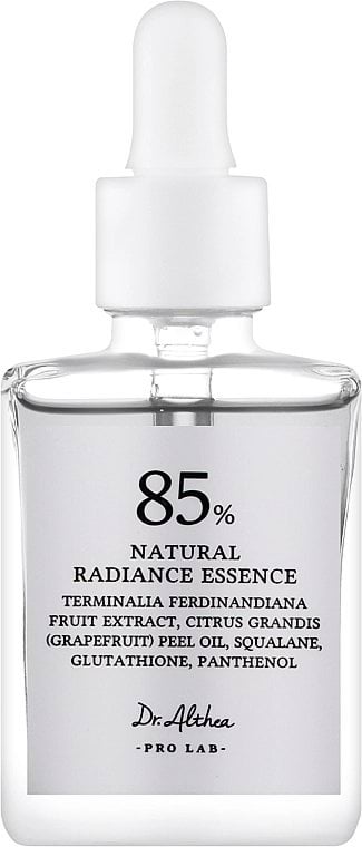 Эссенция Dr. Althea Natural Radiance Essence для сияния кожи лица 30 мл