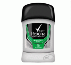 Дезодорант мужской сток Rexona Quantum, 50мл