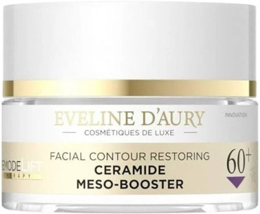 Мезо-крем для обличчя Eveline Cosmetics D'Aury Remodelift Therapy 60+, 50 мл