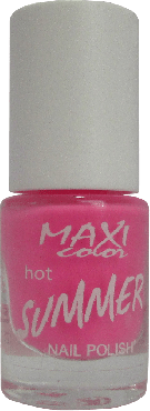 Лак для ногтей MAXI Hot Summer №20, 6 мл