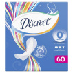 Щоденні гігієнічні прокладки Discreet Air, 60 шт фото 1