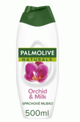 Palmolive гель-крем для душу Натурель Орхідея та Молочко, 500 мл