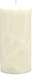 Свеча цилиндрическая СД (WP00) 55/110 белая 1 шт.