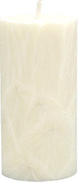 Свеча цилиндрическая СД (WP00) 55/110 белая 1 шт.