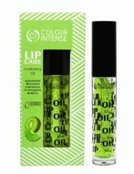 Colour Intense масло для губ увлажняющее Киви №4 Lip Care, 6мл