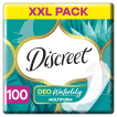 Ежедневные прокладки Discreet Water Lily Scent 100 шт