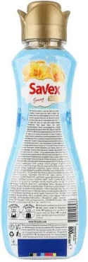 Кондиционер для белья SAVEX Soft sunny 1.5 л фото 2