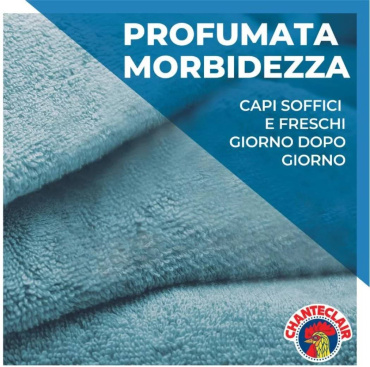 Кондиционер для белья ChanteClair Морская соль и цветок лотоса 1.14 л фото 4