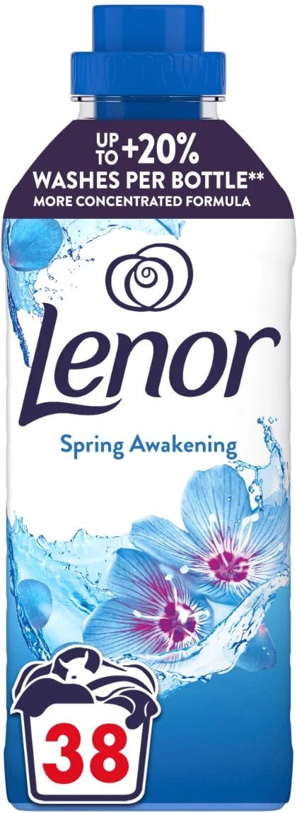 Кондиционер для белья Lenor Spring awakening Пробуждение весны 798 мл