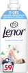 Кондиционер для белья Lenor Свежесть хлопка для чувствительной кожи 1.239 л