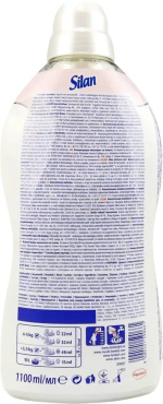 Кондиционер для белья Silan Sensitive Derma & Care 1.1 л фото 1