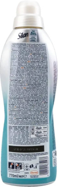 Кондиціонер-ополіскувач для білизни Silan Fresh control Прохолодна свіжість 770 мл фото 1