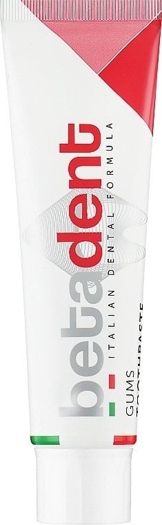 Зубна паста BETADENT Gums для дорослих зі смаком м'яти 100 мл