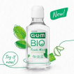 Ополаскиватель для полости рта GUM Bio Fresh Mint 300 мл фото 1