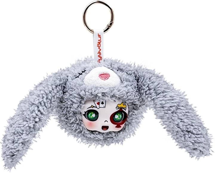 Іграшка-брелок Fyyvalur Луна-парк Кролик Хопс 1 шт.