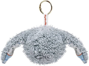 Игрушка-брелок Fyyvalur Луна-парк Кролик Хопс 1 шт. фото 1