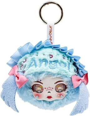 Игрушка-брелок Fyyvalur Ангелы и Демоны Ангел ночи Элис 1 шт.