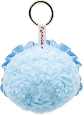 Игрушка-брелок Fyyvalur Ангелы и Демоны Ангел ночи Элис 1 шт. фото 1