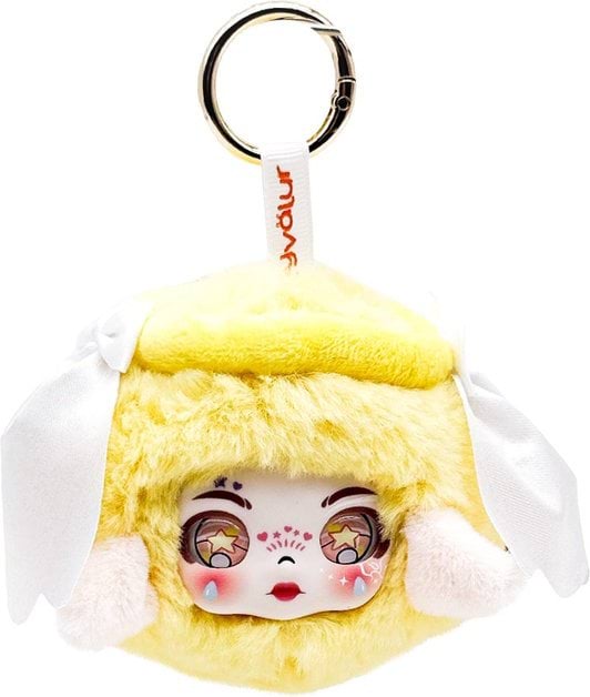 Іграшка-брелок Fyyvalur Янголи та Демони Сонячний янгол Люсі 1 шт.