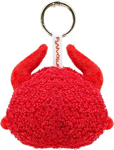 Игрушка-брелок Fyyvalur Ангелы и Демоны Огненный демон Рейвен 1 шт.