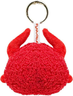 Игрушка-брелок Fyyvalur Ангелы и Демоны Огненный демон Рейвен 1 шт. фото 1